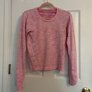 EUC Swiftly Tech Long Sleeve Race Length Tee